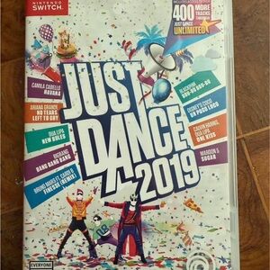 Just Dance 2019 Nintendo Switch Game